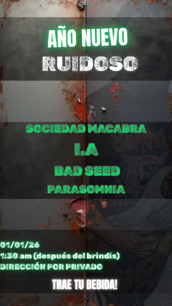 Año Nuevo Ruidoso Fest