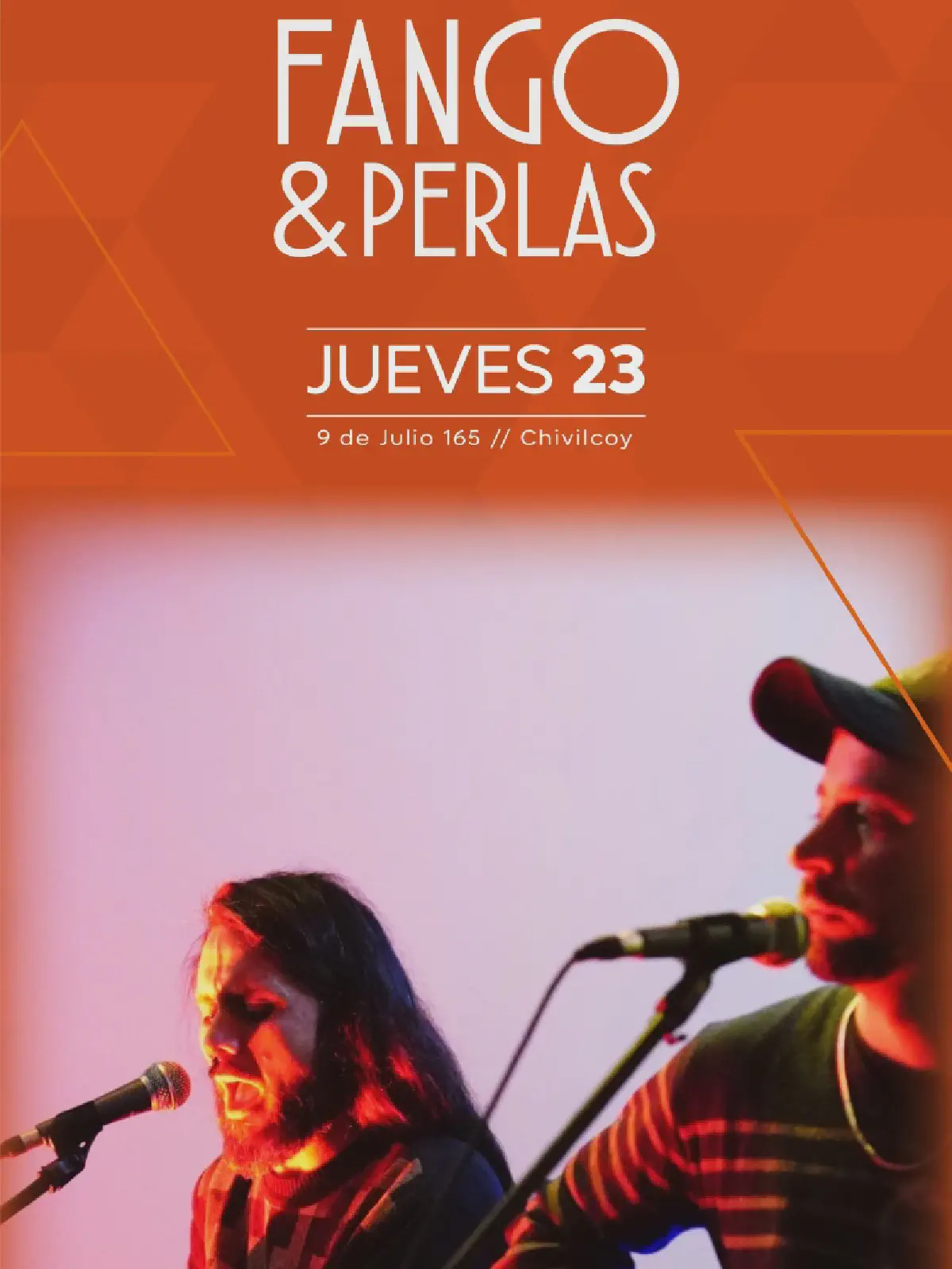 Fango y Perlas en Beertonic 