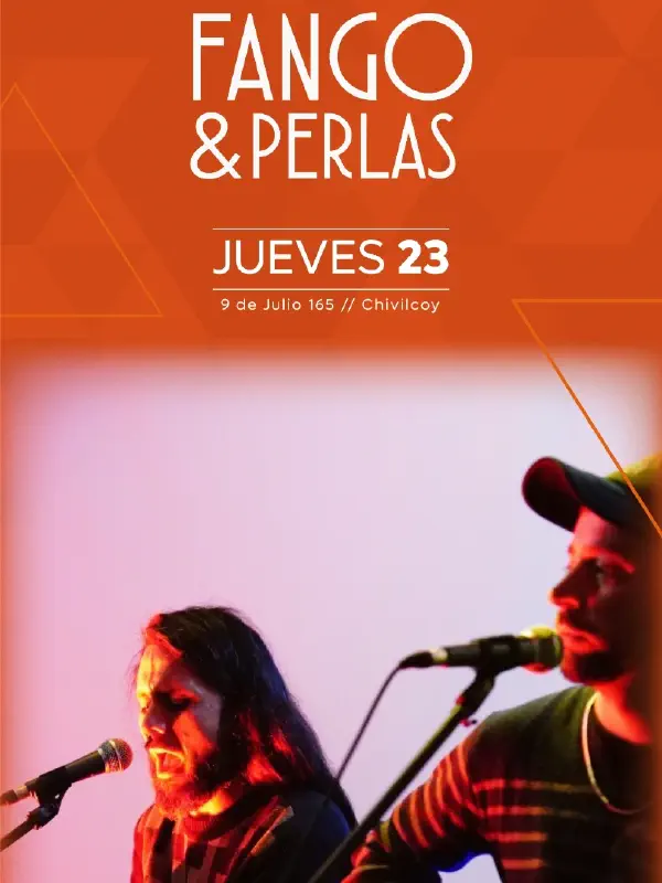 Fango y Perlas en Beertonic 