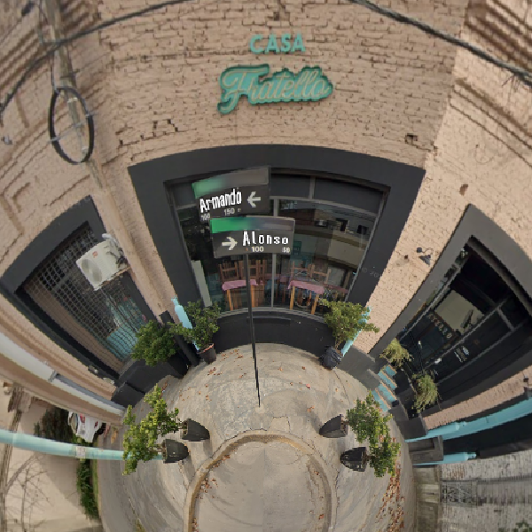 Armando Alonso en Casa Fratello