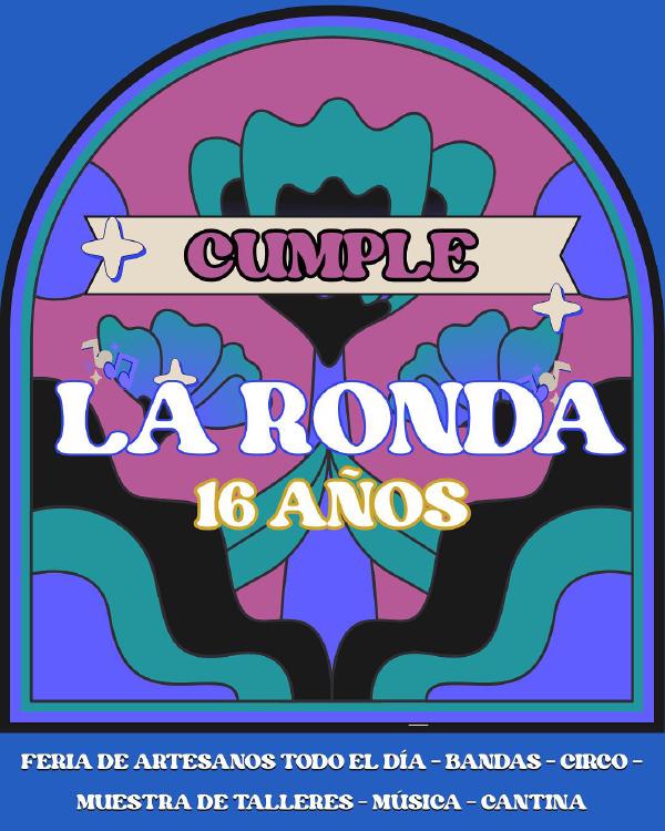 Cumple de La Ronda