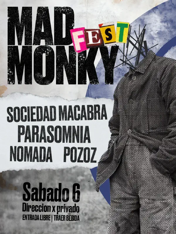 Mad Monky Fest