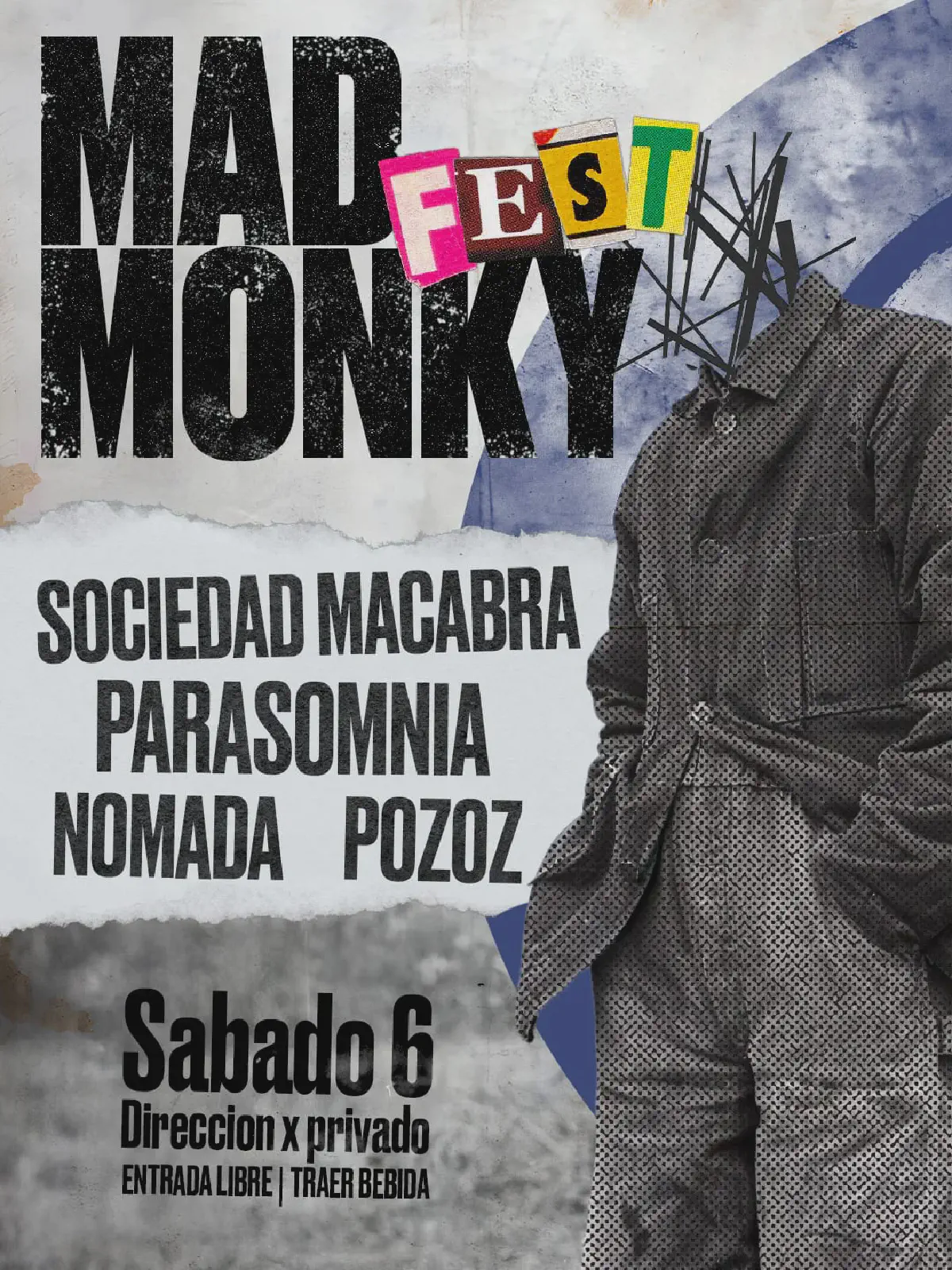 Mad Monky Fest