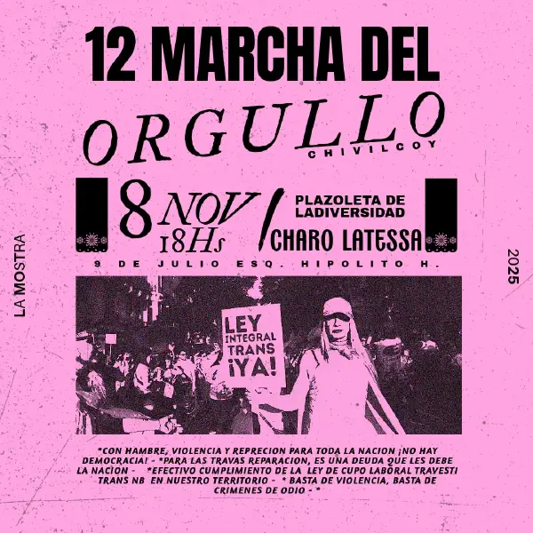 Valkirias en la Plaza Charo Latessa