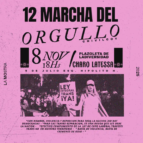 Valkirias en la Plaza Charo Latessa